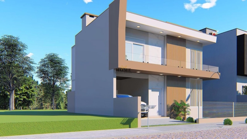 Casa nova à venda em Atlântida Sul: 4ª foto da galeria de imagens do imóvel