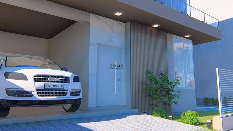 Casa nova à venda em Atlântida Sul: 1ª foto da galeria de imagens do imóvel