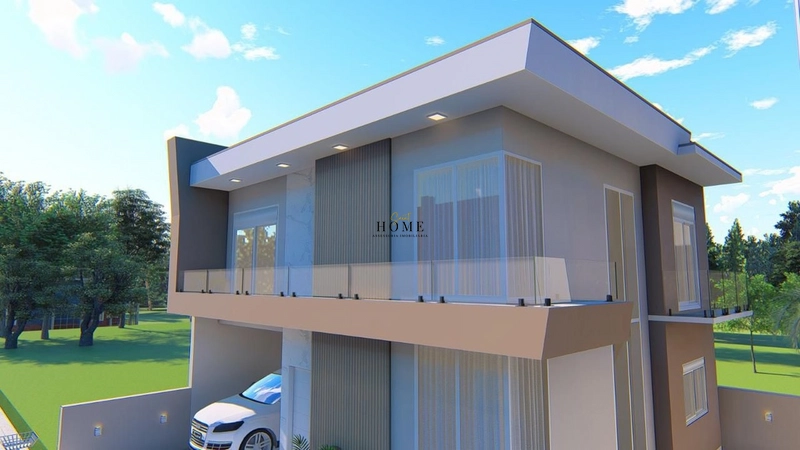 Casa nova à venda em Atlântida Sul: 3ª foto da galeria de imagens do imóvel