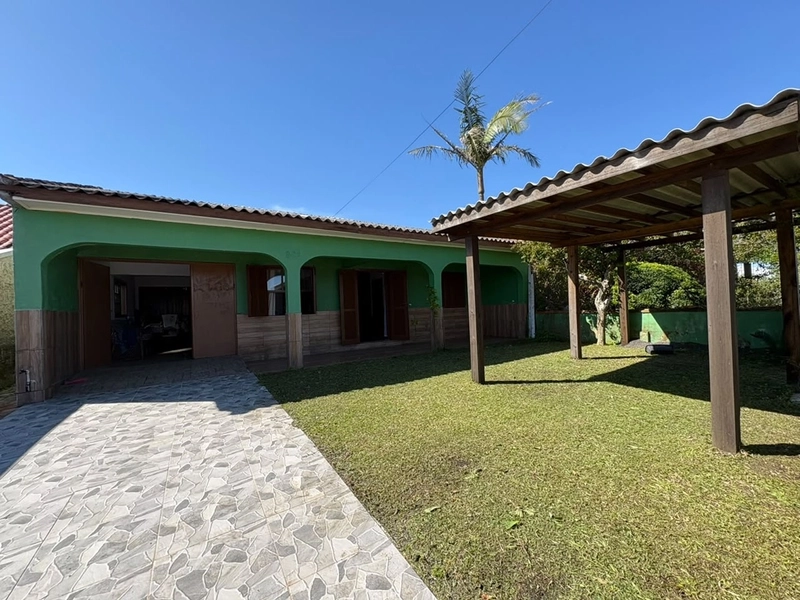 🏡 CASA À VENDA EM IMBÉ – BALNEÁRIO PRESIDENTE: 3ª foto da galeria de imagens do imóvel