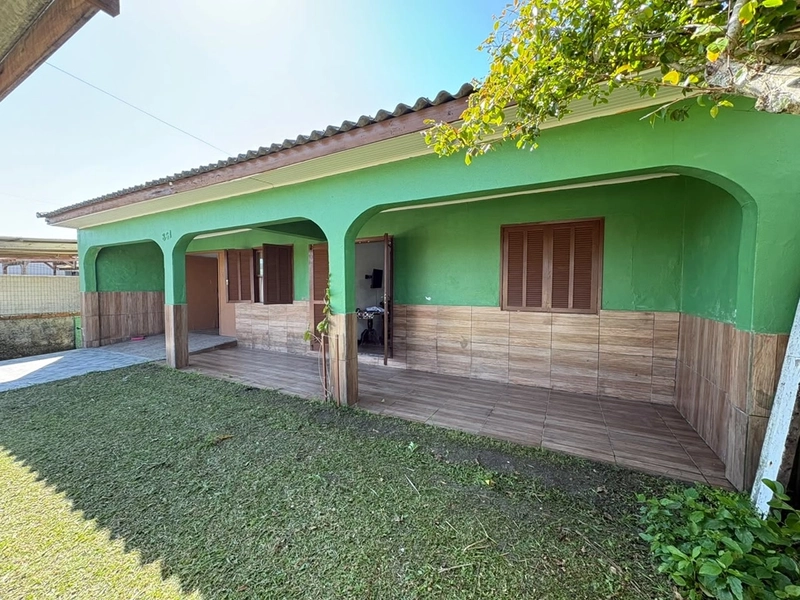 🏡 CASA À VENDA EM IMBÉ – BALNEÁRIO PRESIDENTE: 2ª foto da galeria de imagens do imóvel