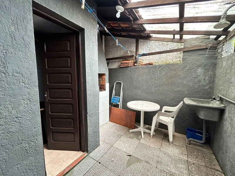 Casa à venda no centro de Imbé: 10ª foto da galeria de imagens do imóvel