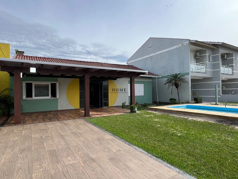 Casa à venda no centro de Imbé: 4ª foto da galeria de imagens do imóvel