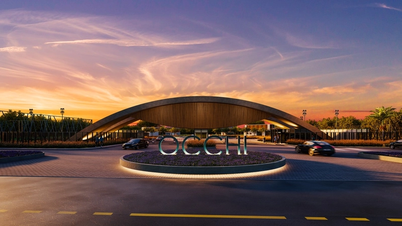 OCCHI MARINA CLUB: 2ª foto da galeria de imagens do imóvel