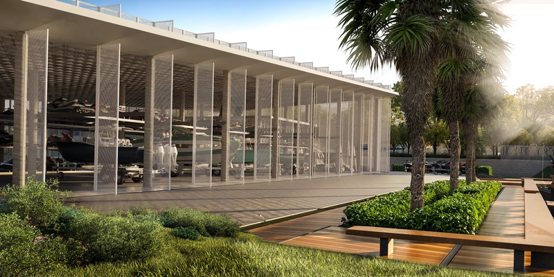 OCCHI MARINA CLUB: 4ª foto da galeria de imagens do imóvel