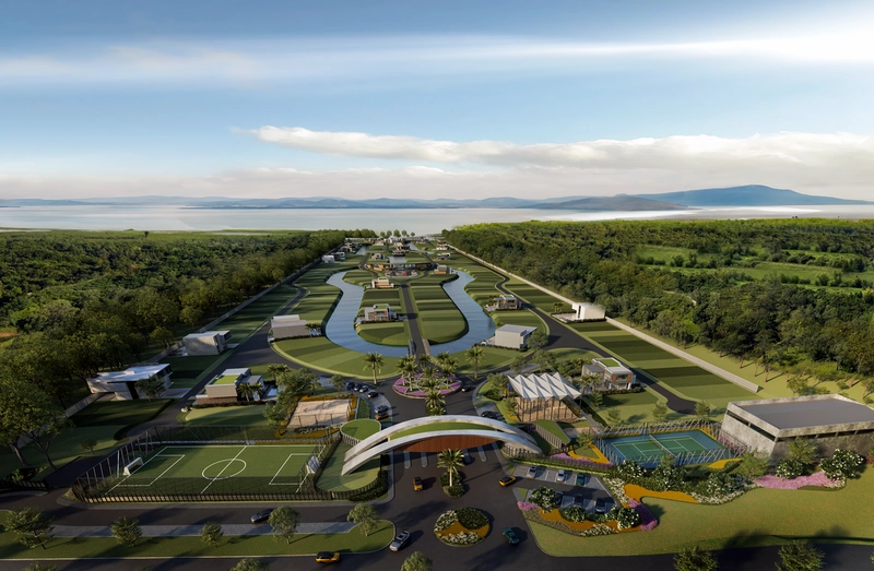 OCCHI MARINA CLUB: 7ª foto da galeria de imagens do imóvel