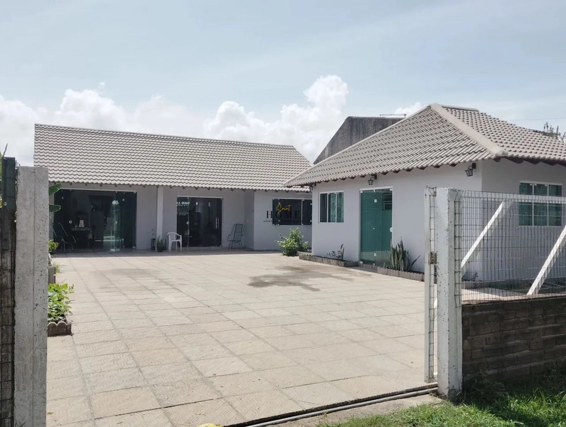 Casa na beira mar de Capão Novo: 1ª foto da galeria de imagens do imóvel