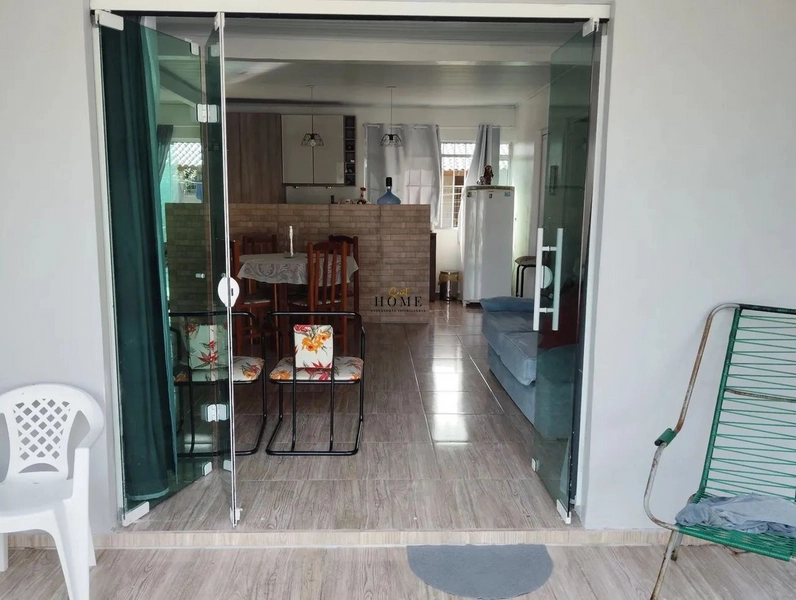 Casa na beira mar de Capão Novo: 3ª foto da galeria de imagens do imóvel