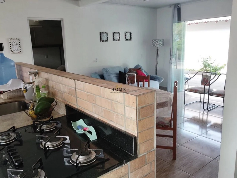 Casa na beira mar de Capão Novo: 9ª foto da galeria de imagens do imóvel