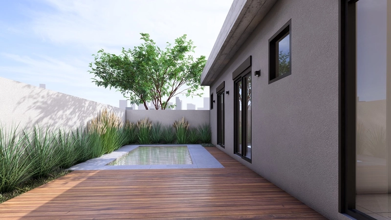 Casa nova à venda em construção no Santorini: 8ª foto da galeria de imagens do imóvel