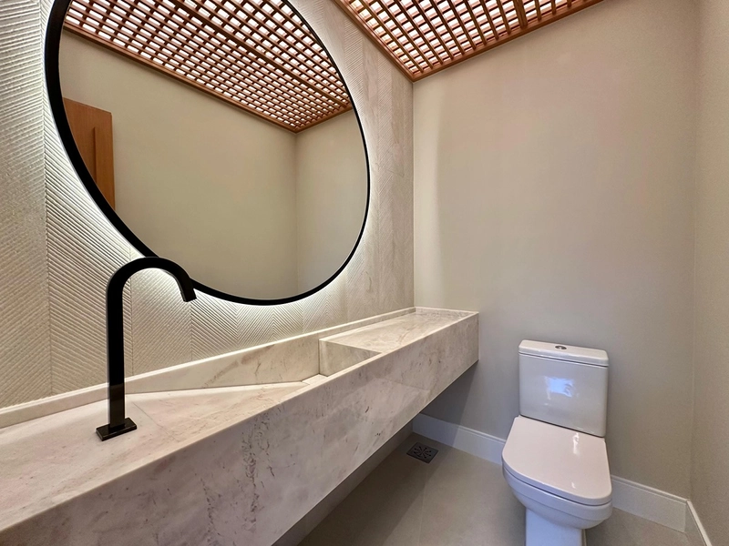 Casa no Condomínio Sunset: 24ª foto da galeria de imagens do imóvel