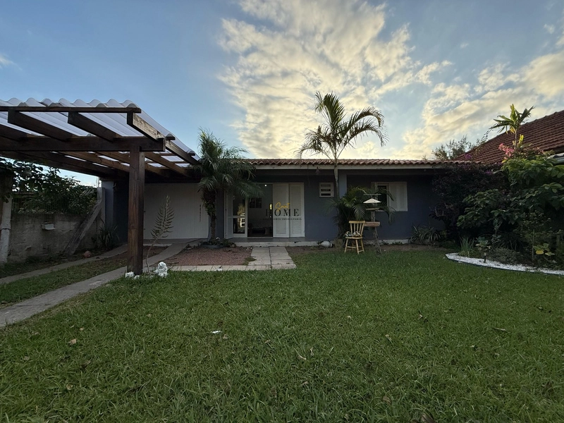 Casa à venda no centro de Imbé: 4ª foto da galeria de imagens do imóvel
