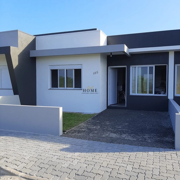 Casa em Imbé: 2ª foto da galeria de imagens do imóvel