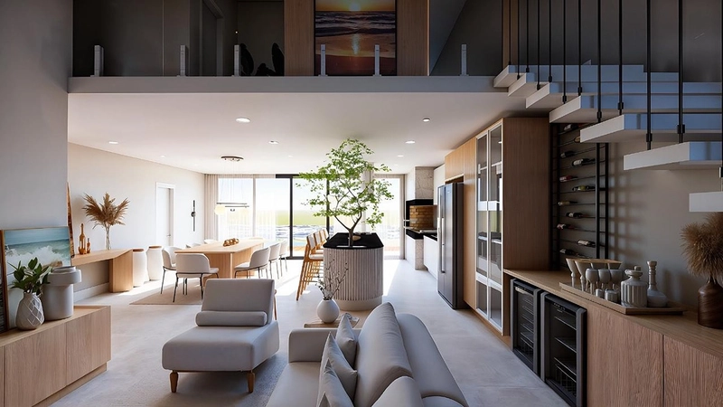 🏡 ALLURE BEACH CONDO | XANGRI-LÁ: 9ª foto da galeria de imagens do imóvel