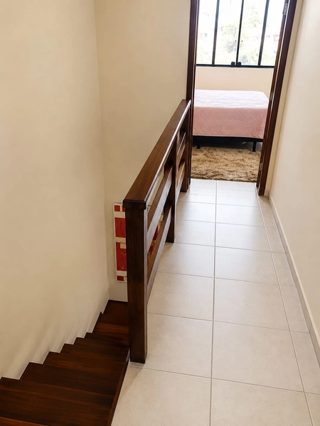 Duplex no centro de Imbé: 6ª foto da galeria de imagens do imóvel