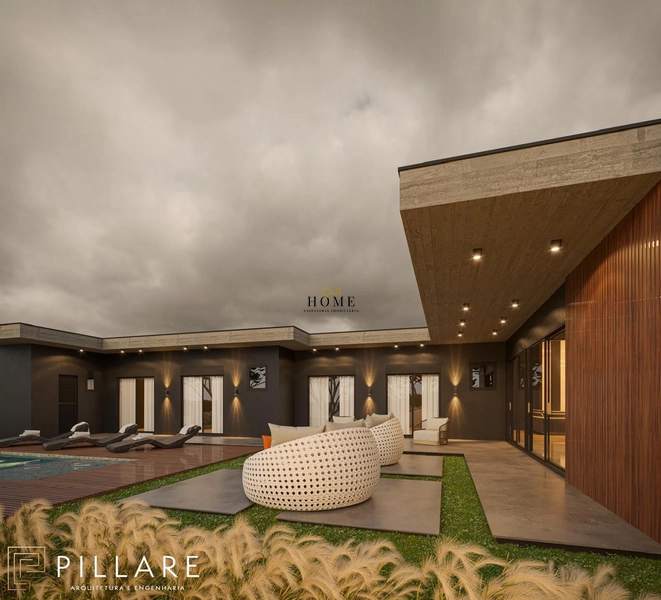 Casa à venda no Remanso próximo ao mar: 2ª foto da galeria de imagens do imóvel