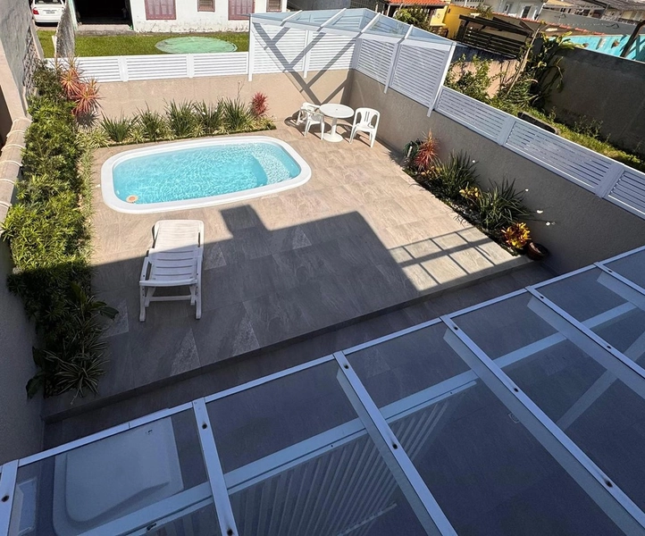 SOBRADO DE ALTO PADRÃO NO CENTRO DE IMBÉ: 17ª foto da galeria de imagens do imóvel