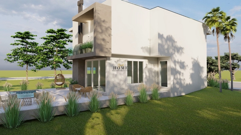 Casa no Condomínio Allure: 5ª foto da galeria de imagens do imóvel
