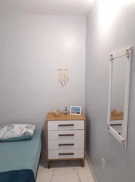 APARTAMENTO À VENDA NO CENTRO DE TRAMANDAÍ | VISTA PARA O MAR : 2ª foto da galeria de imagens do imóvel