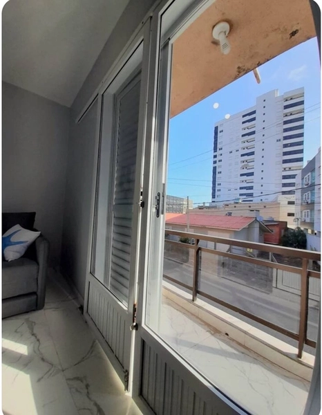 APARTAMENTO À VENDA NO CENTRO DE TRAMANDAÍ | VISTA PARA O MAR : 5ª foto da galeria de imagens do imóvel