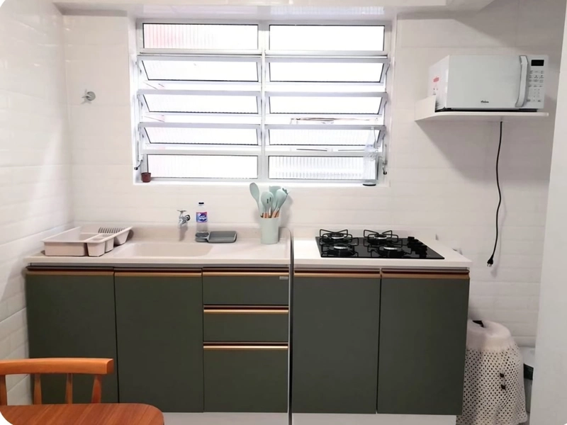 APARTAMENTO À VENDA NO CENTRO DE TRAMANDAÍ | VISTA PARA O MAR : 9ª foto da galeria de imagens do imóvel
