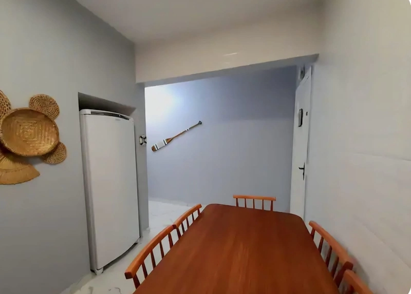 APARTAMENTO À VENDA NO CENTRO DE TRAMANDAÍ | VISTA PARA O MAR : 8ª foto da galeria de imagens do imóvel