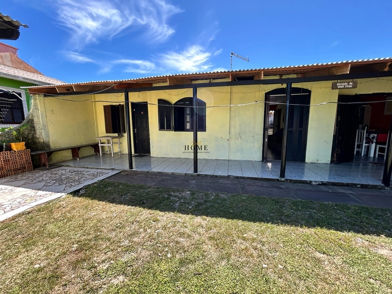 Dois geminados no pátio à venda: 1ª foto da galeria de imagens do imóvel