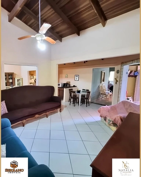 🏡 CASA À VENDA PRÓXIMA AO MAR EM ALBATROZ – IMBÉ/RS ✨: 2ª foto da galeria de imagens do imóvel