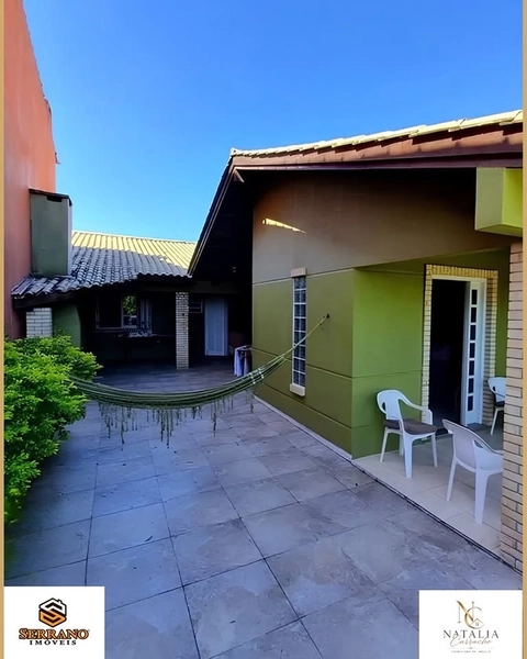 🏡 CASA À VENDA PRÓXIMA AO MAR EM ALBATROZ – IMBÉ/RS ✨: 5ª foto da galeria de imagens do imóvel