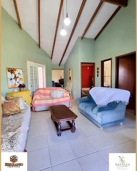 🏡 CASA À VENDA PRÓXIMA AO MAR EM ALBATROZ – IMBÉ/RS ✨: 3ª foto da galeria de imagens do imóvel