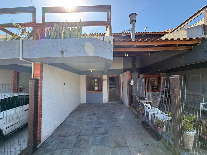 DUPLEX À VENDA NO CENTRO DE IMBÉ – ÓTIMA LOCALIZAÇÃO: 1ª foto da galeria de imagens do imóvel