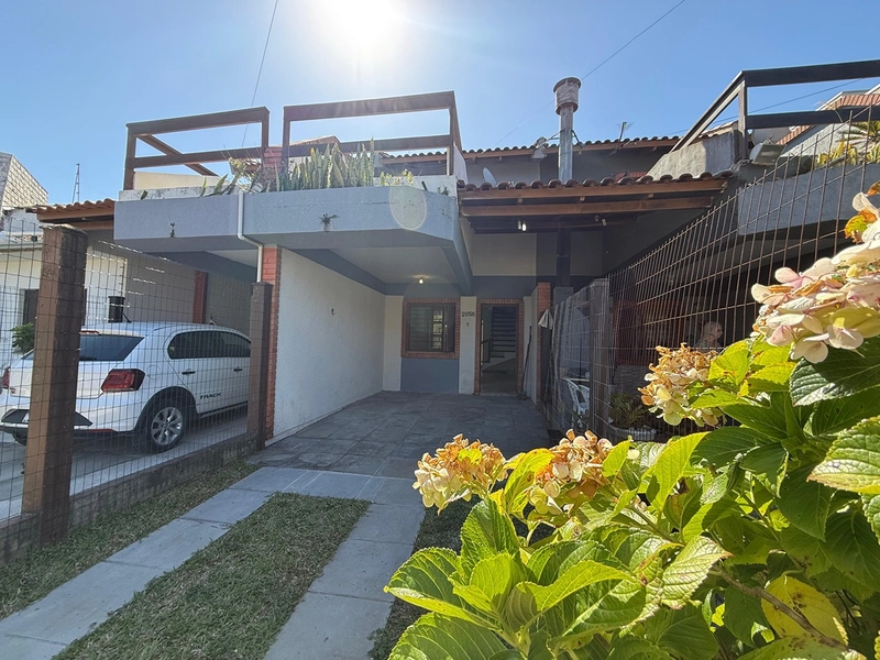 DUPLEX À VENDA NO CENTRO DE IMBÉ – ÓTIMA LOCALIZAÇÃO: 6ª foto da galeria de imagens do imóvel