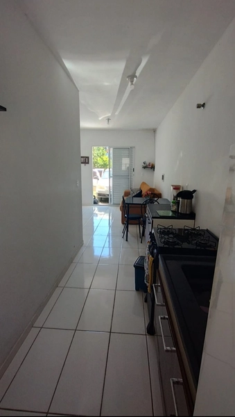 Casa na chave : 3ª foto da galeria de imagens do imóvel