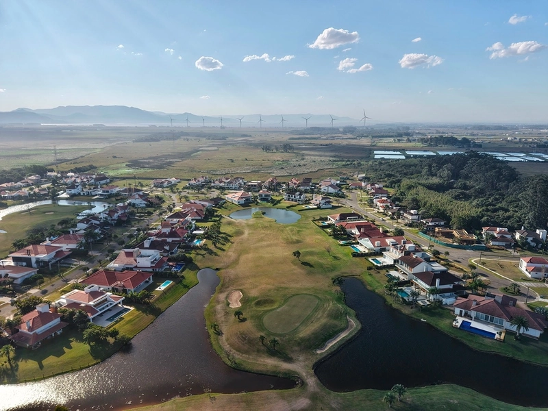 CASA À VENDA | CONDOMÍNIO GREEN VILLAGE GOLF CLUB – XANGRI-LÁ: 8ª foto da galeria de imagens do imóvel