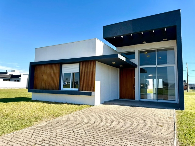 Casa no Santorini em Xangri-lá: 3ª foto da galeria de imagens do imóvel