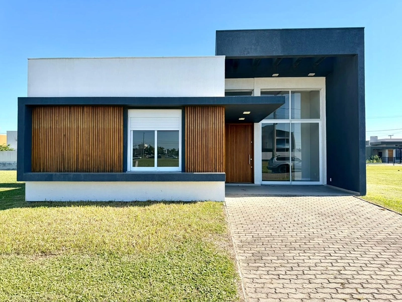Casa no Santorini em Xangri-lá: 2ª foto da galeria de imagens do imóvel
