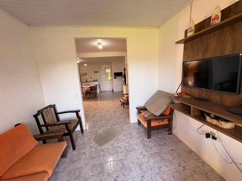 🏡 Casa à venda em Imbé/RS: 2ª foto da galeria de imagens do imóvel