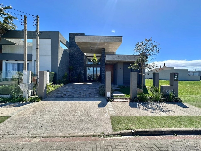 Casa à venda no Santorini em Xangri-lá: 4ª foto da galeria de imagens do imóvel