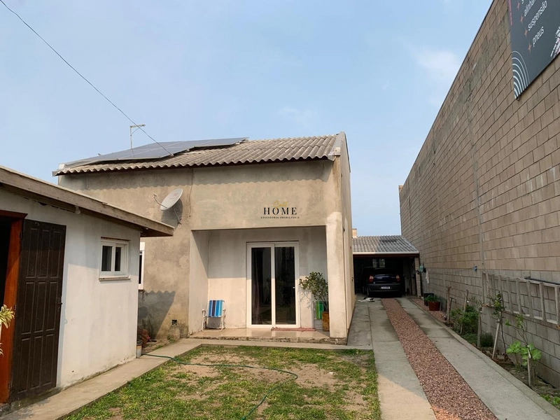 Casa à venda em Imbé: 1ª foto da galeria de imagens do imóvel