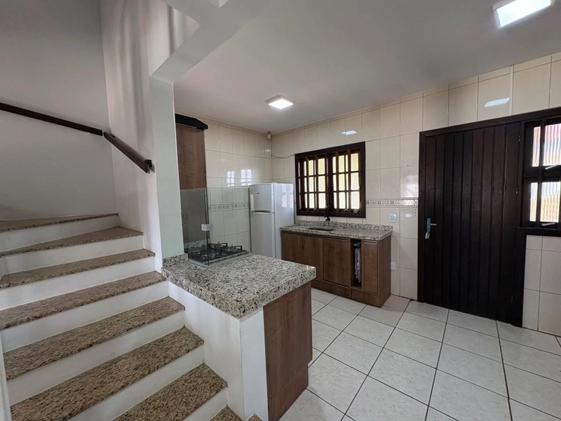 Casa no centro de Imbé: 9ª foto da galeria de imagens do imóvel
