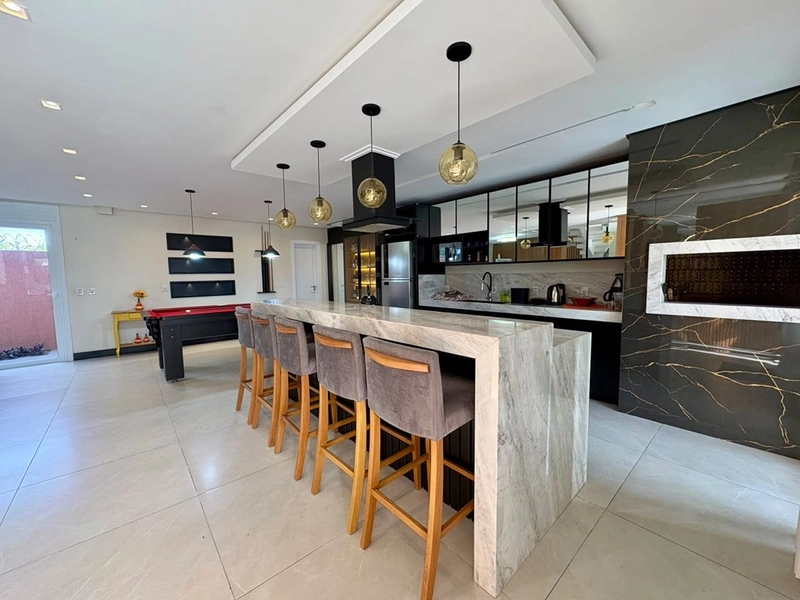 🏡 ALTO PADRÃO E LUXO A 200 METROS DO MAR E DA BARRA | IMBÉ – RS: 4ª foto da galeria de imagens do imóvel