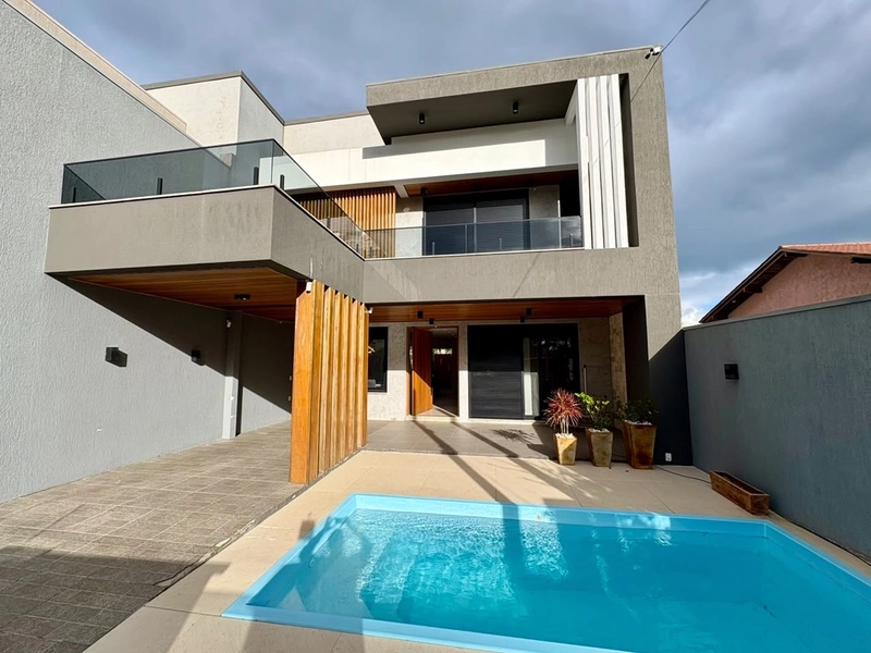 🏡 ALTO PADRÃO E LUXO A 200 METROS DO MAR E DA BARRA | IMBÉ – RS: 5ª foto da galeria de imagens do imóvel