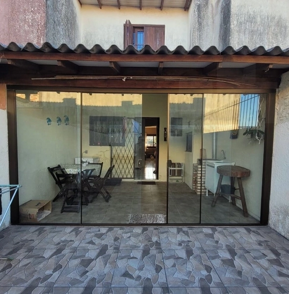 Duplex à venda no centro de Imbé : 8ª foto da galeria de imagens do imóvel