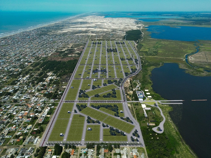 Lançamento Bairro Planejado - LAKE - Nova Tramandaí: 5ª foto da galeria de imagens do imóvel