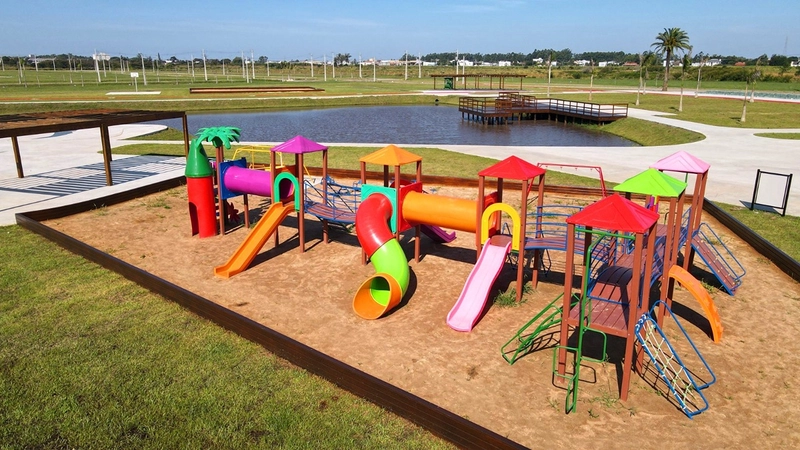 🏡 Lote à venda em Osório – Brisas Bairro Cidade 144x para pagar : 4ª foto da galeria de imagens do imóvel