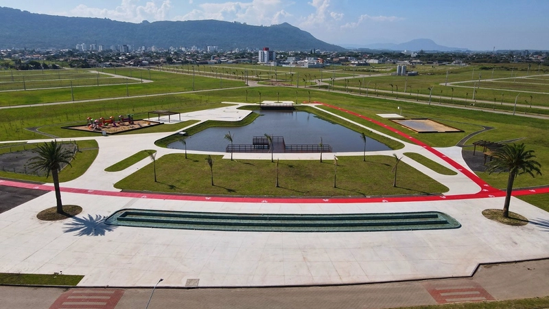 🏡 Lote à venda em Osório – Brisas Bairro Cidade 144x para pagar : 2ª foto da galeria de imagens do imóvel