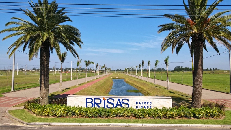 🏡 Lote à venda em Osório – Brisas Bairro Cidade 144x para pagar : 5ª foto da galeria de imagens do imóvel