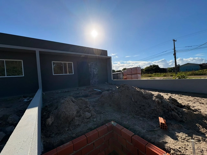 Casa nova em Imbé - Albatroz: 3ª foto da galeria de imagens do imóvel