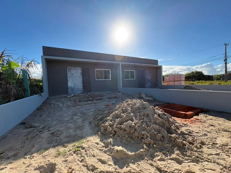 Casa nova em Imbé - Albatroz: 4ª foto da galeria de imagens do imóvel