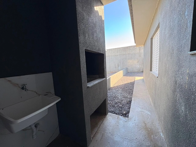 Casa nova em Imbé - Albatroz: 7ª foto da galeria de imagens do imóvel